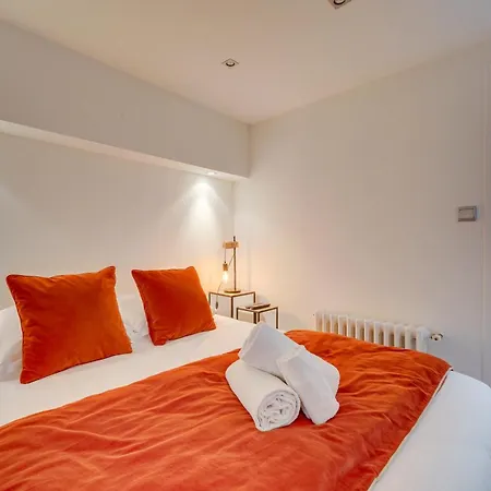 Lejlighed Le Depart Bordelais - Appt D'exception Hypercentre Bordeaux