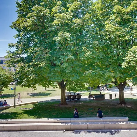 Le Depart Bordelais - Appt D'exception Hypercentre Bordeaux