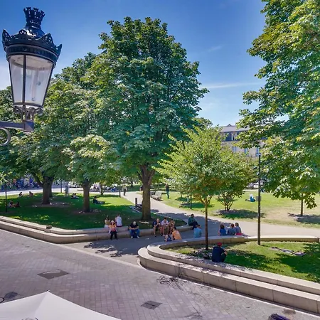Lejlighed Le Depart Bordelais - Appt D'exception Hypercentre Bordeaux