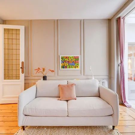 Le Depart Bordelais - Appt D'exception Hypercentre *