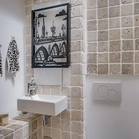 Le Depart Bordelais - Appt D'exception Hypercentre * Bordeaux