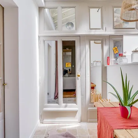 Le Depart Bordelais - Appt D'exception Hypercentre *