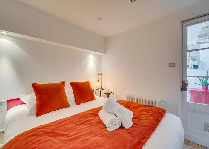 Apartamento Le Depart Bordelais - Appt D'exception Hypercentre Bordéus