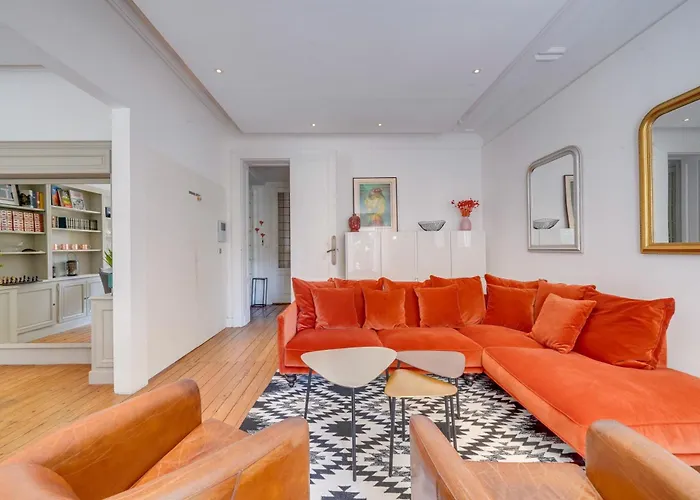 Le Depart Bordelais - Appt D'exception Hypercentre * Bordéus