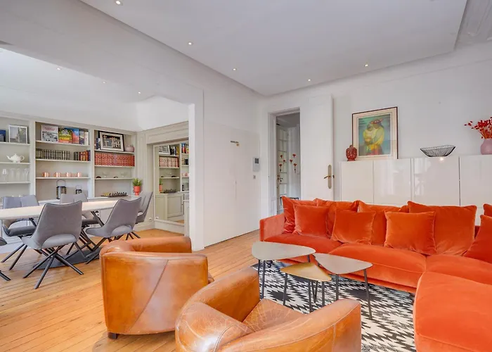 Le Depart Bordelais - Appt D'exception Hypercentre * Bordéus