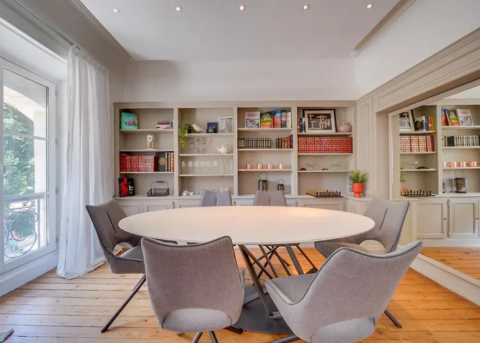 Le Depart Bordelais - Appt D'exception Hypercentre Bordéus