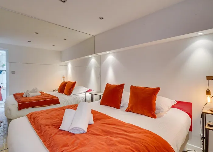 Le Depart Bordelais - Appt D'exception Hypercentre