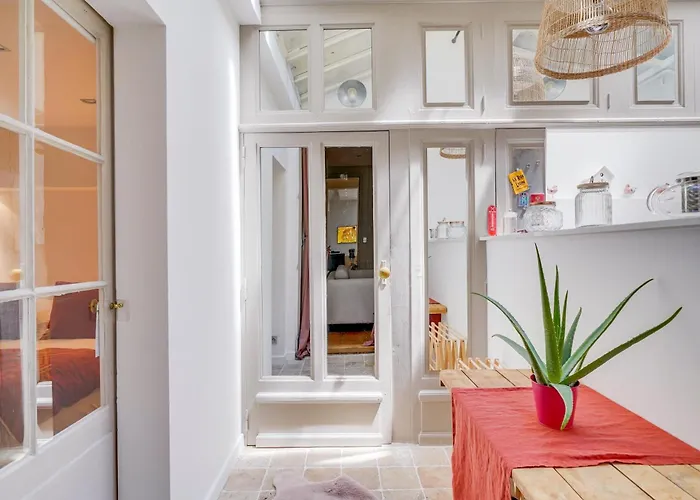 Le Depart Bordelais - Appt D'exception Hypercentre *