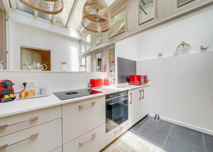 Le Depart Bordelais - Appt D'exception Hypercentre Bordéus