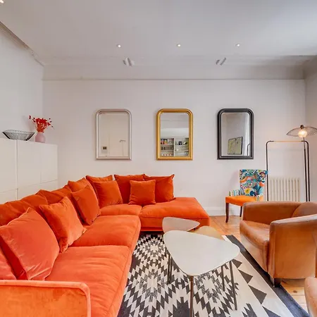 Apartamento Le Depart Bordelais - Appt D'exception Hypercentre