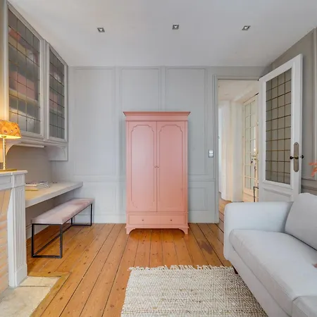 Apartamento Le Depart Bordelais - Appt D'exception Hypercentre Bordéus