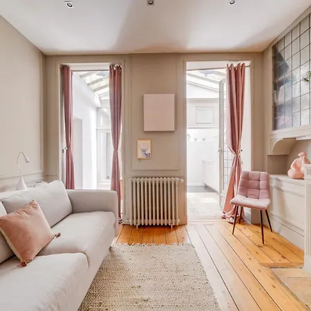Apartamento Le Depart Bordelais - Appt D'exception Hypercentre