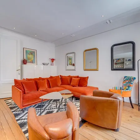 Apartamento Le Depart Bordelais - Appt D'exception Hypercentre Bordéus